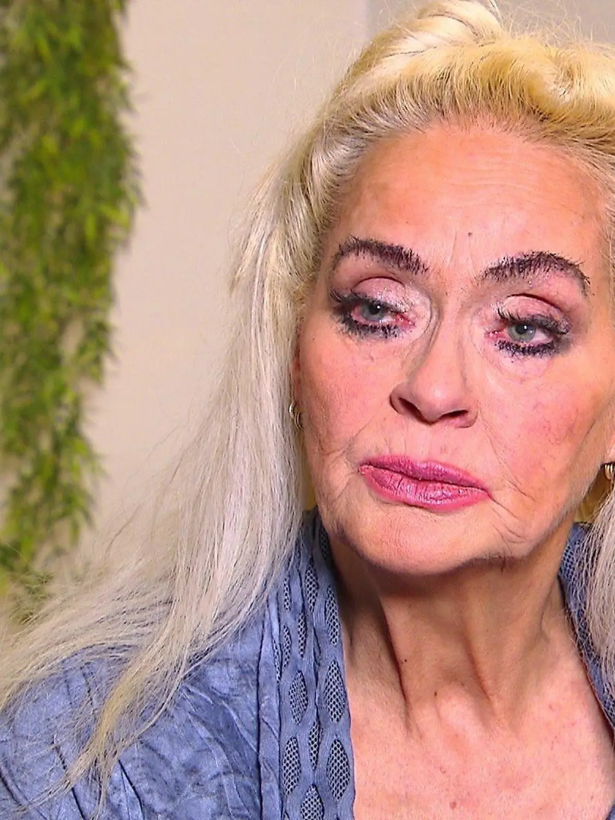 Bea Fiedler will in der Dschungelshow neu durchstarten