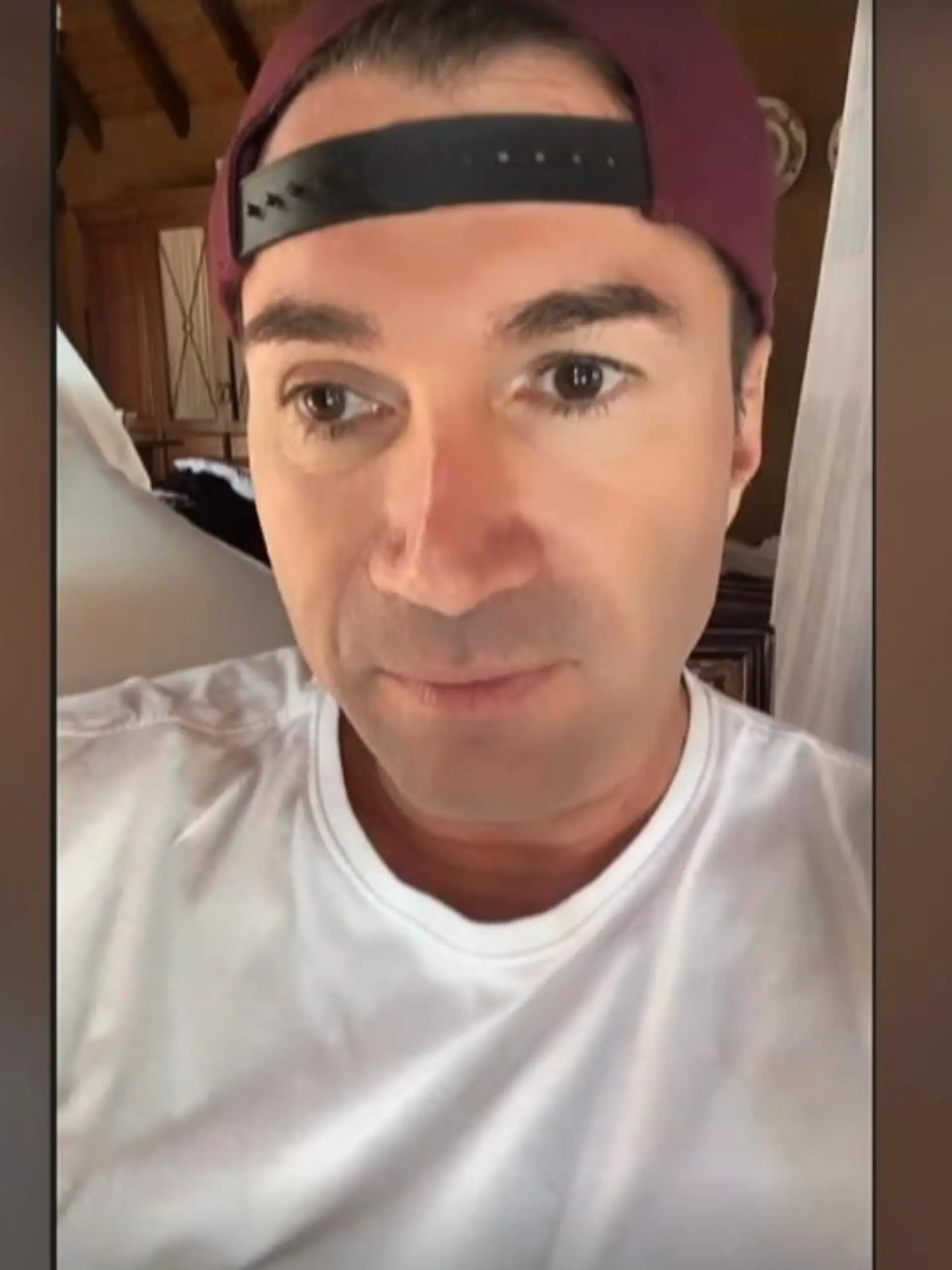 Lucas Cordalis zieht zum Start nicht ins Dschungelcamp 2022 ein.