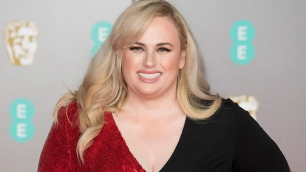 Rebel Wilson: Sie wurde dafür bezahlt, zuzunehmen!