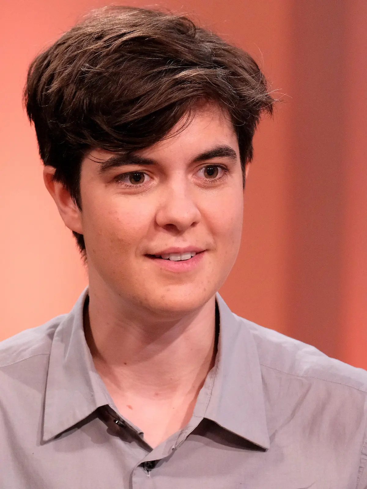 "STÖCKL." Im Bild: Marlene Engelhorn. SENDUNG: ORF2 - DO - 01.07.2021 - 23:05 UHR. Foto: ORF/Günther Pichlkostner. - 20210623_PD1210