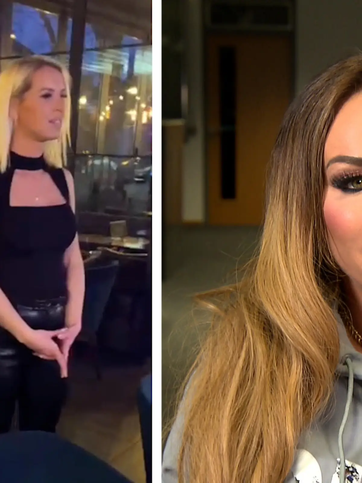 Bild zu: "Gina-Lisa macht Jagd auf Fremdgeher"