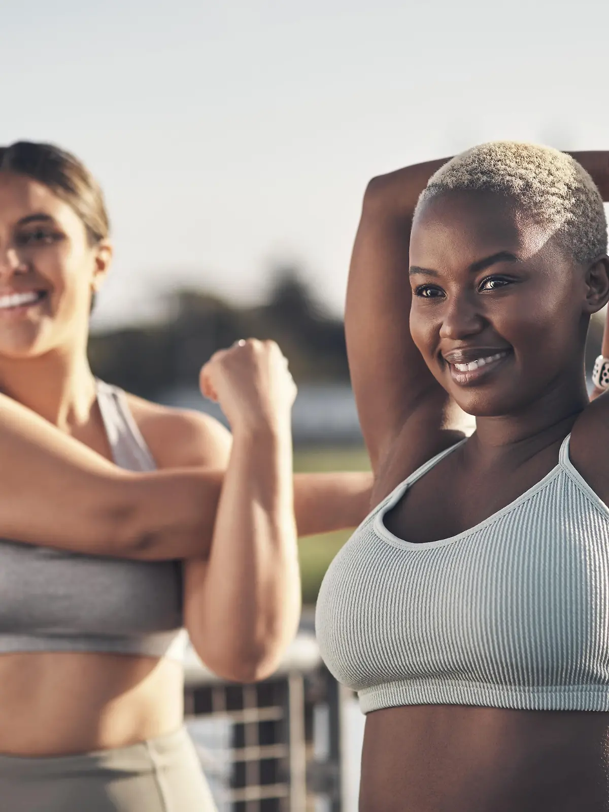 Stretch and you won't have any regrets