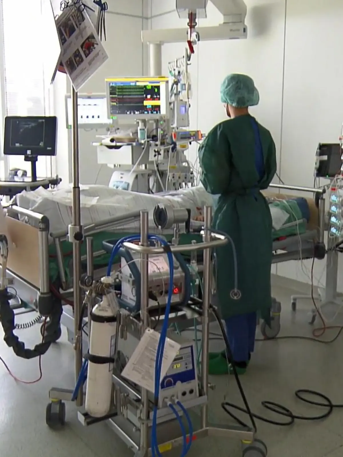 Bild zu: "Krankenhäusern in NRW fehlt Geld"