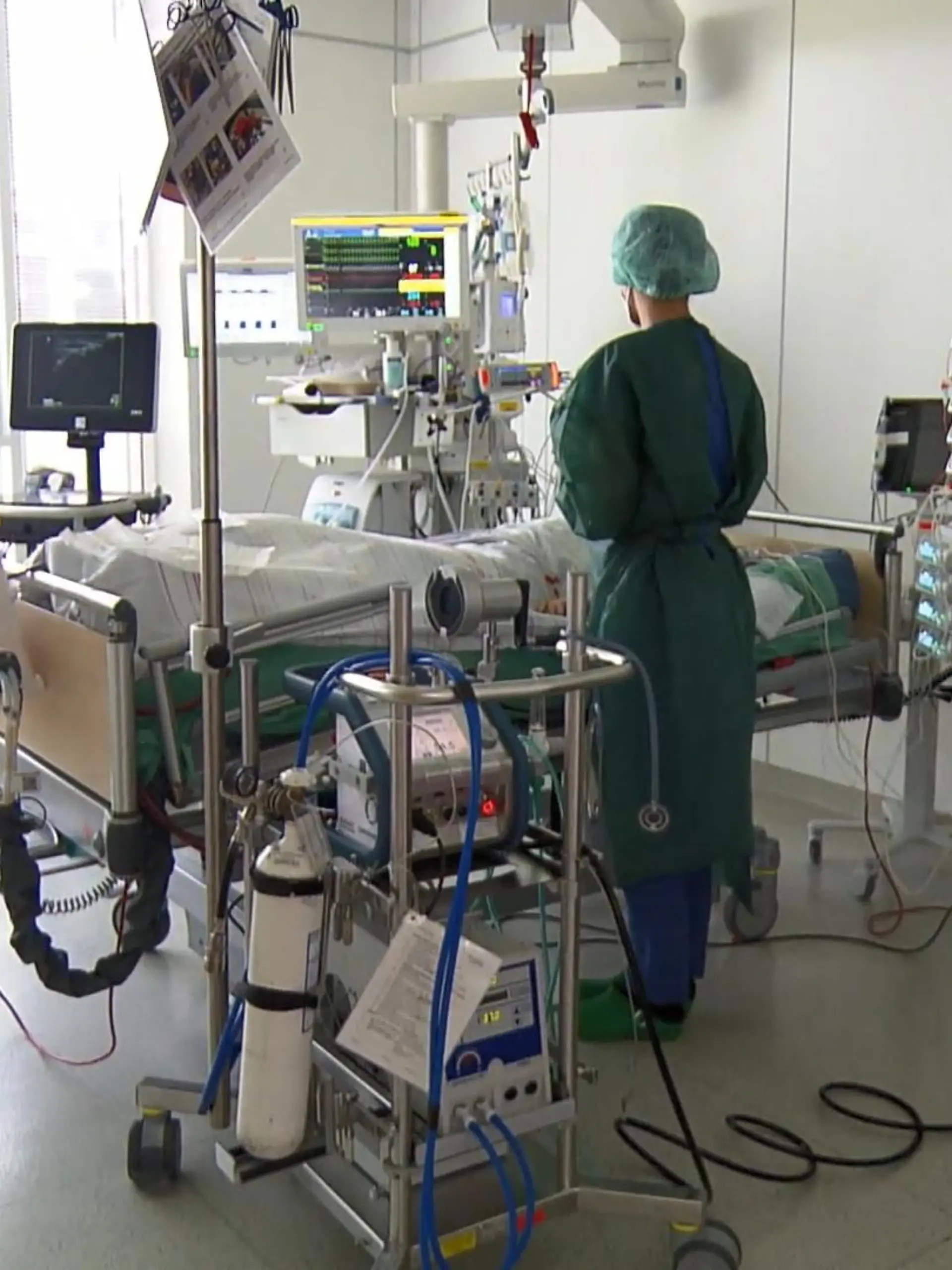 Bild zu: "Krankenhäusern in NRW fehlt Geld"