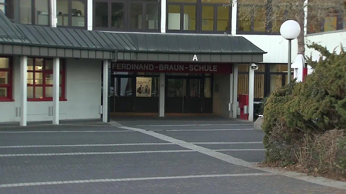 Ferdinand-Braun-Schule in Fulda