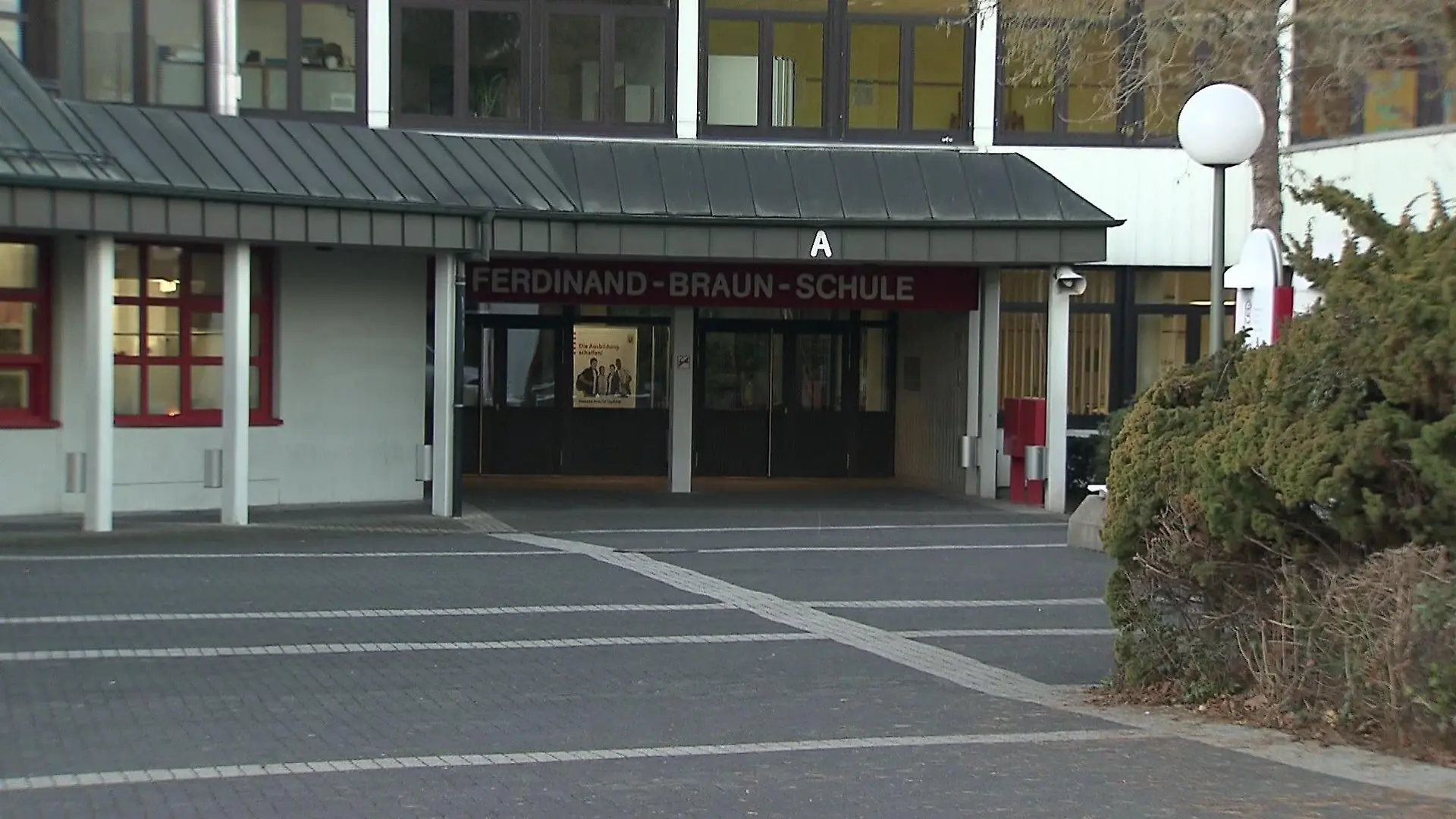 Ferdinand-Braun-Schule in Fulda