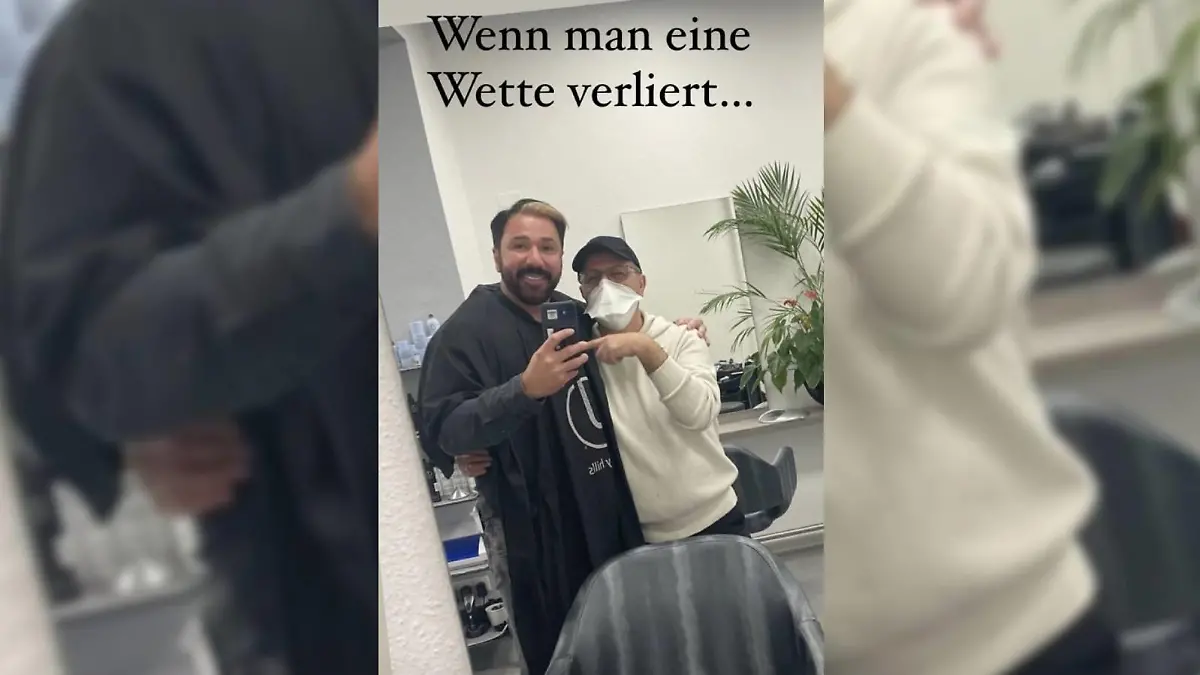 Kubilay Özdemir hatte gewettet, dass er den Entzug durchhält.