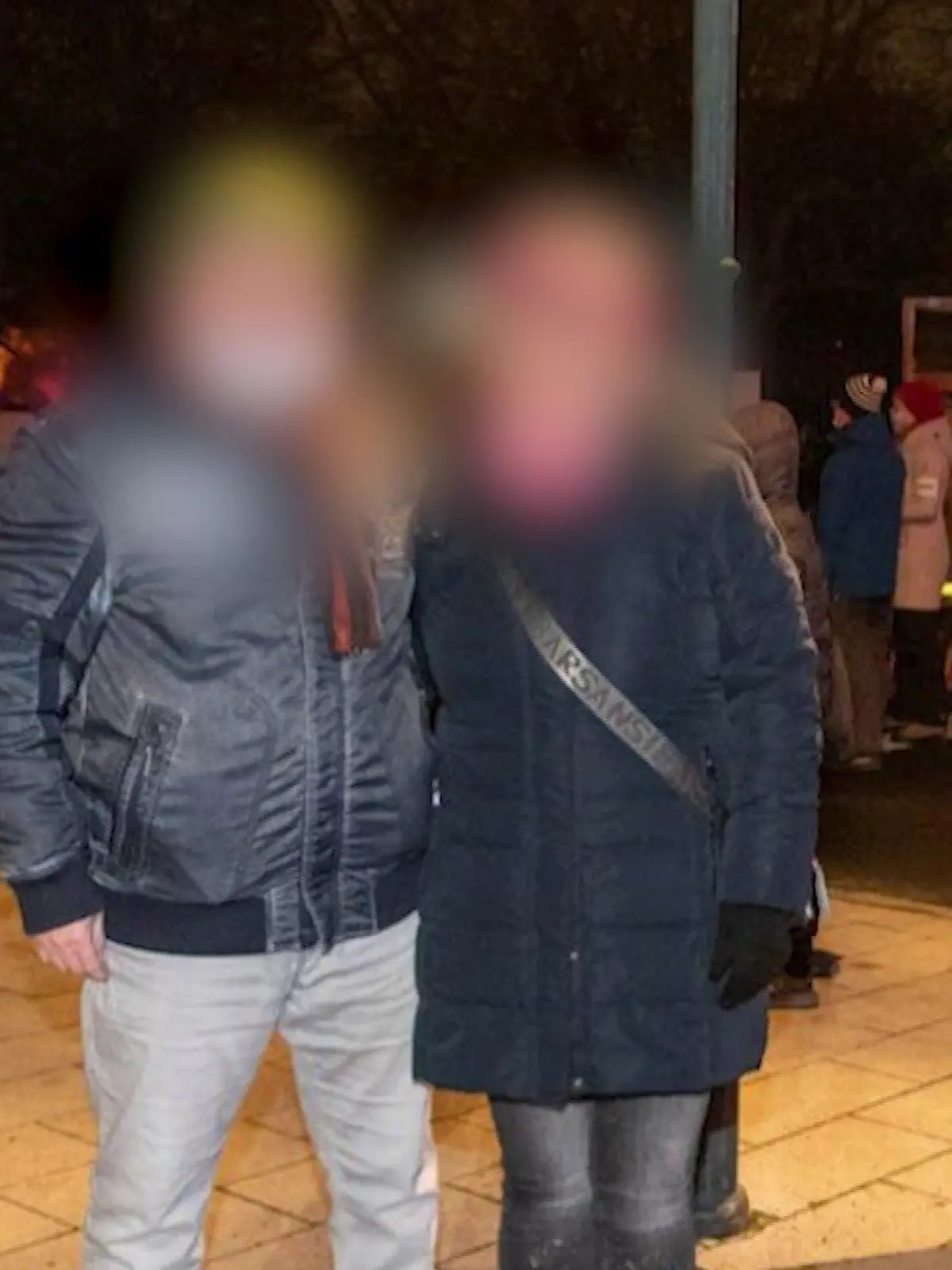 Schulleiterin aus Fulda bei Querdenker-Demo