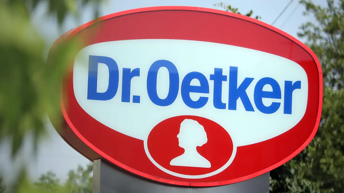 FILE - A file photo dated 18 June 2013 shows the headquarters of Dr. August Oetker KG in Bielefeld, Germany. Photo: Oliver Krato