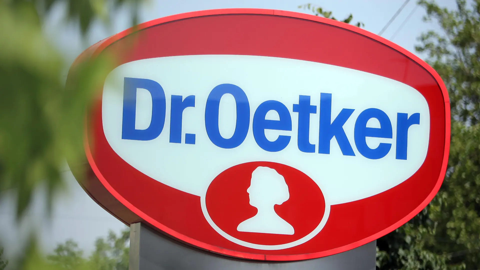 FILE - A file photo dated 18 June 2013 shows the headquarters of Dr. August Oetker KG in Bielefeld, Germany. Photo: Oliver Krato