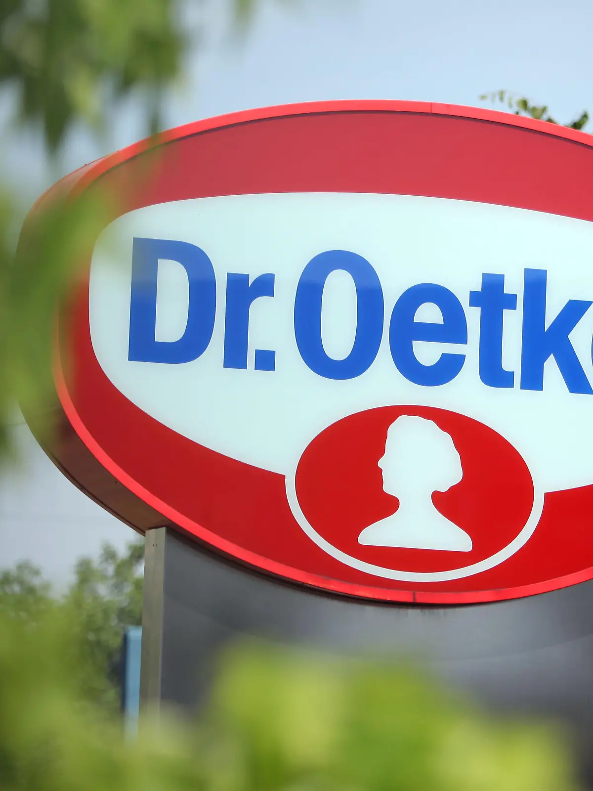 FILE - A file photo dated 18 June 2013 shows the headquarters of Dr. August Oetker KG in Bielefeld, Germany. Photo: Oliver Krato