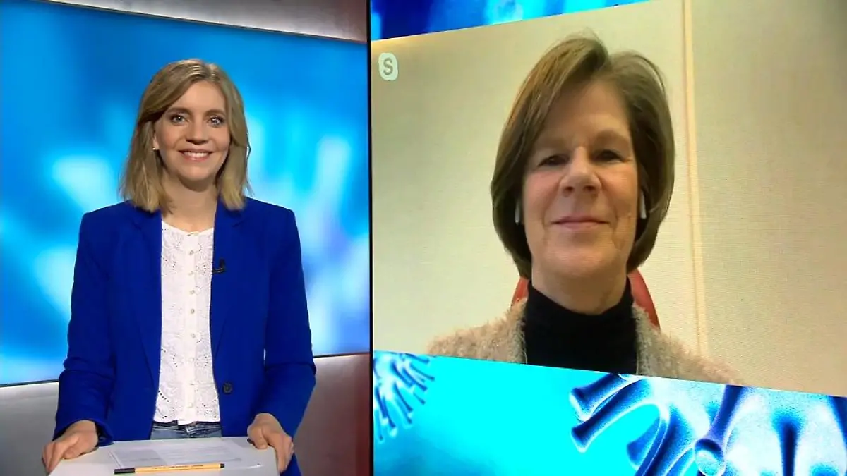 Vierte Impfung "wird nicht im Vordergrund stehen" RTL Corona-Talk