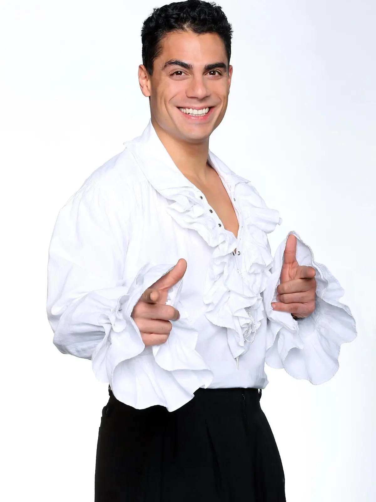 Hot Banditoz'-Sänger Silva Gonzalez
