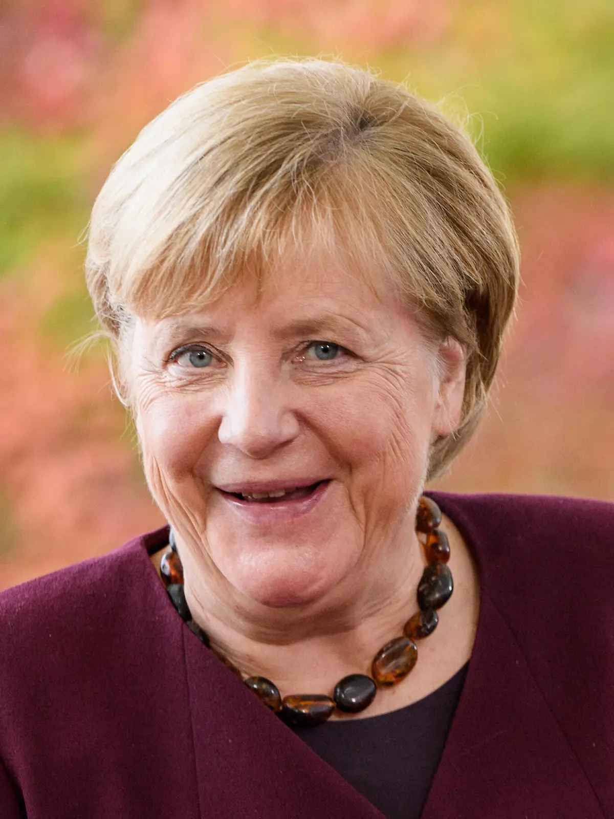 News Bilder des Tages Berlin GER, Berlin, 18.10.21, Mary May Simon bei Bundeskanzlerin Angela Merkel Bundeskanzlerin Angela Merkel , Bildtermin bei der Begruessung der Generalgouverneurin von Kanada - Mary May Simon durch die BKin Dr Angela Merkel, 18.10.2021, *** Berlin GER, Berlin, 18 10 21, Mary May Simon with German Chancellor Angela Merkel German Chancellor Angela Merkel , pictured welcoming Governor General of Canada Mary May Simon by BKin Dr Angela Merkel, 18 10 2021, Copyright: xEibner-Pressefotox EP_EER