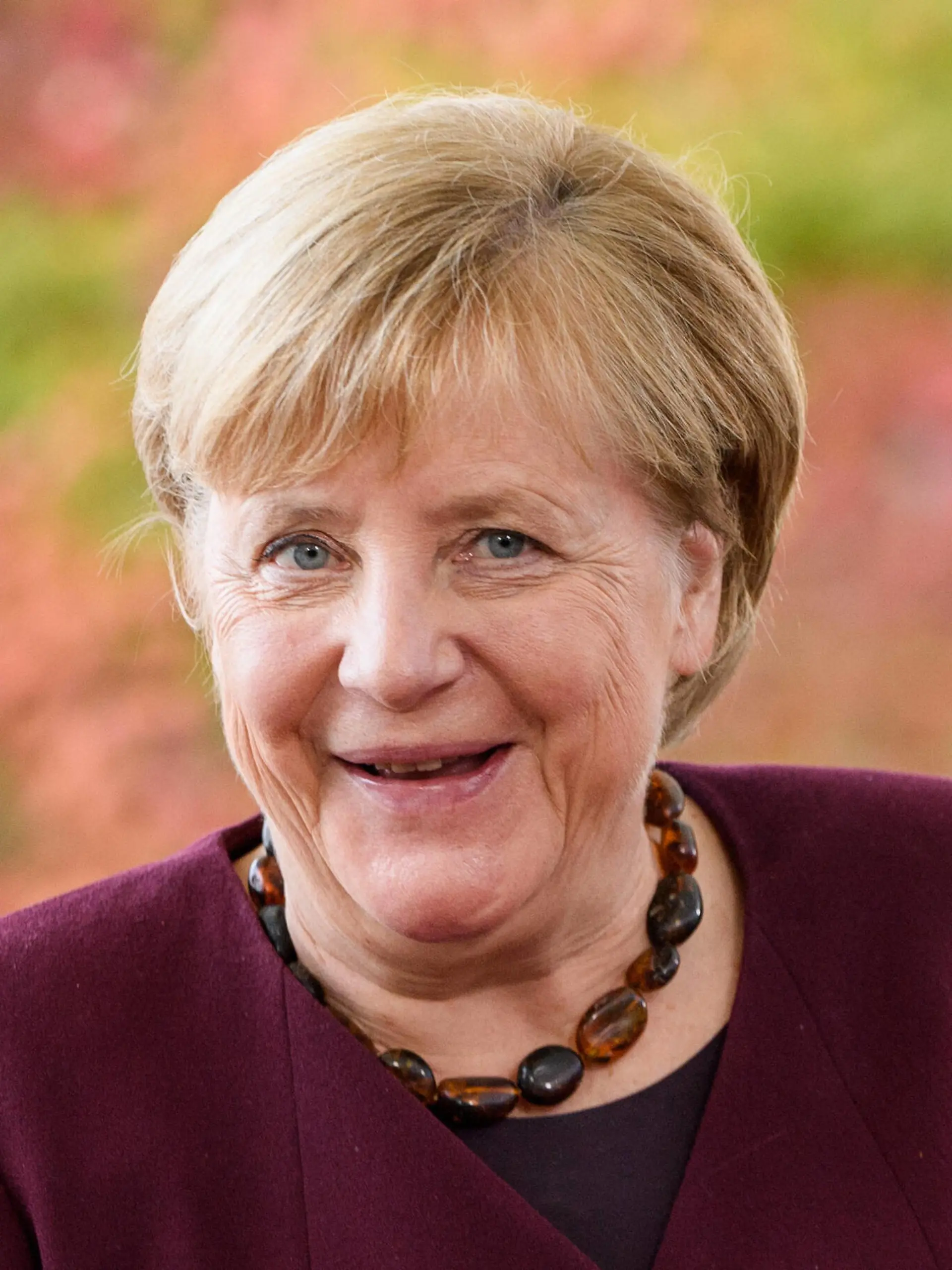 News Bilder des Tages Berlin GER, Berlin, 18.10.21, Mary May Simon bei Bundeskanzlerin Angela Merkel Bundeskanzlerin Angela Merkel , Bildtermin bei der Begruessung der Generalgouverneurin von Kanada - Mary May Simon durch die BKin Dr Angela Merkel, 18.10.2021, *** Berlin GER, Berlin, 18 10 21, Mary May Simon with German Chancellor Angela Merkel German Chancellor Angela Merkel , pictured welcoming Governor General of Canada Mary May Simon by BKin Dr Angela Merkel, 18 10 2021, Copyright: xEibner-Pressefotox EP_EER