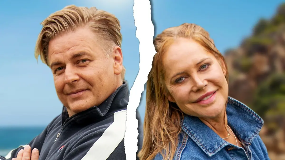 Patrick Eid und Doreen Dietel

Die Verwendung des sendungsbezogenen Materials ist nur mit dem Hinweis und Verlinkung auf RTL+ gestattet.