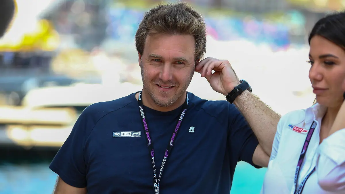 May 25, 2023, Monte Carlo, MONACO, MONACO: Davide Valsecchi ITA Sky Tv Italia Presenter.. during FORMULA 1 GRAND PRIX DE MONACO 2023 - Montecarlo, 25-28 May 2023 Monte Carlo MONACO - ZUMAm217 20230525_zsp_m217_830 Copyright: xAlessioxDexMarcox