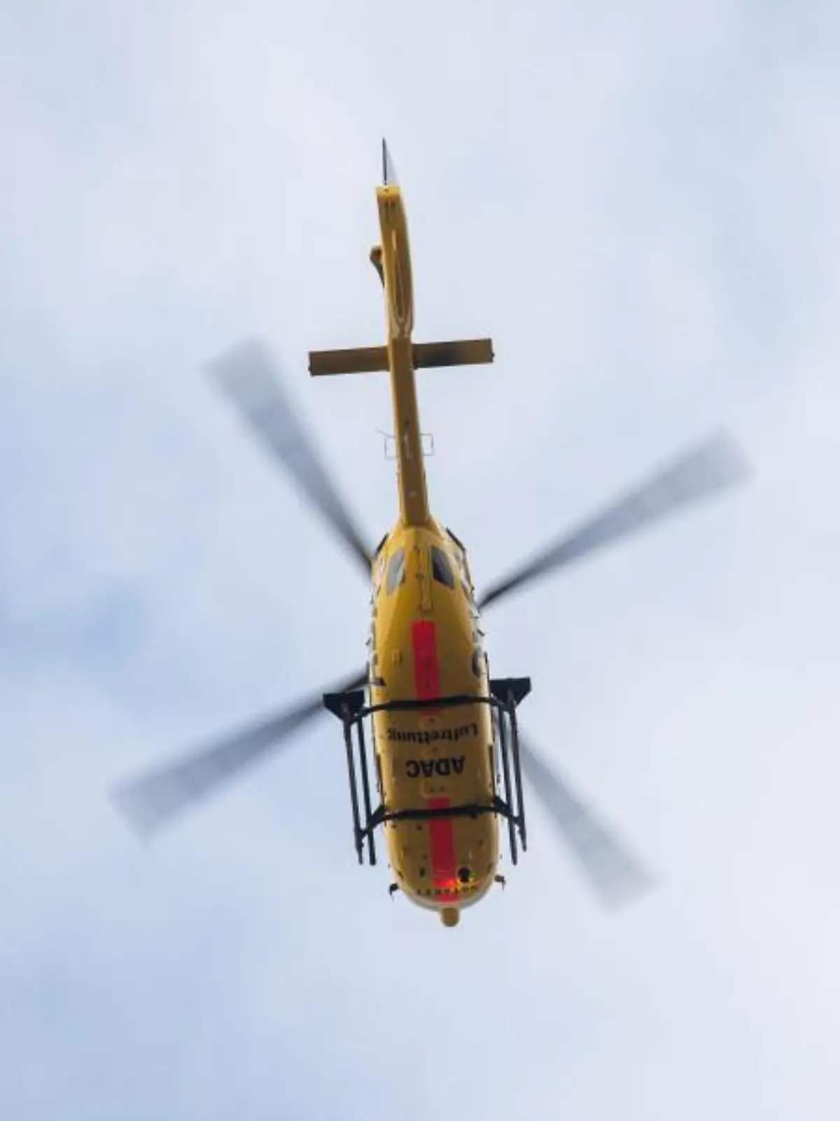 Rettungshubschrauber