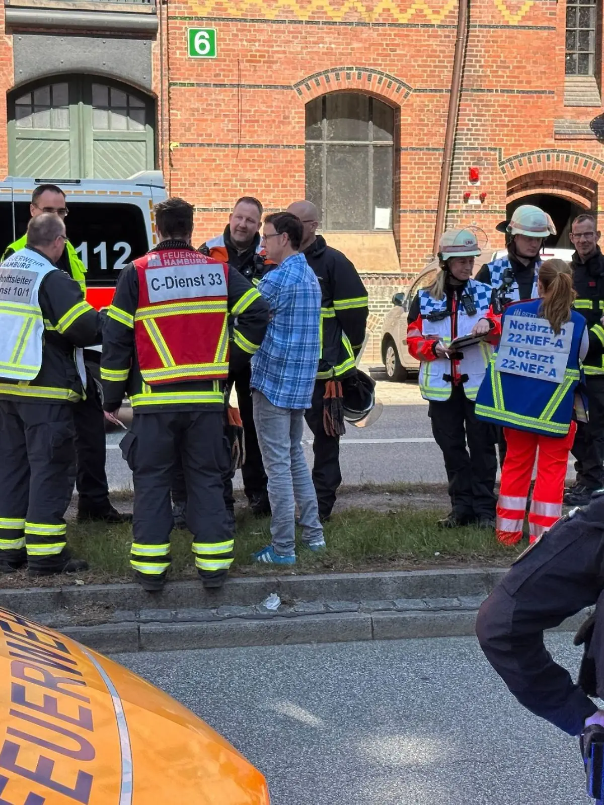 Bild zu: "42 Verletzte nach Reizgasattacke im Miniatur Wunderland "