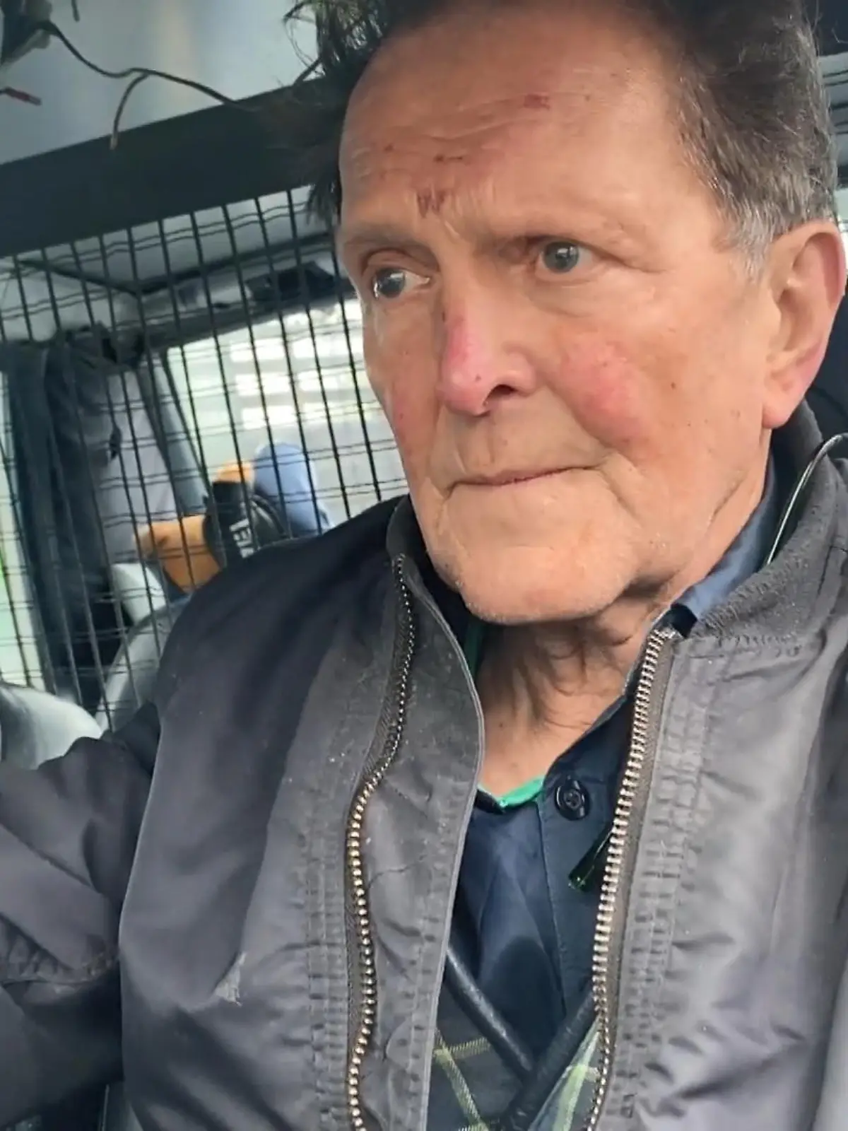 Bild zu: "Michael Fröhlich wurde überfallen"