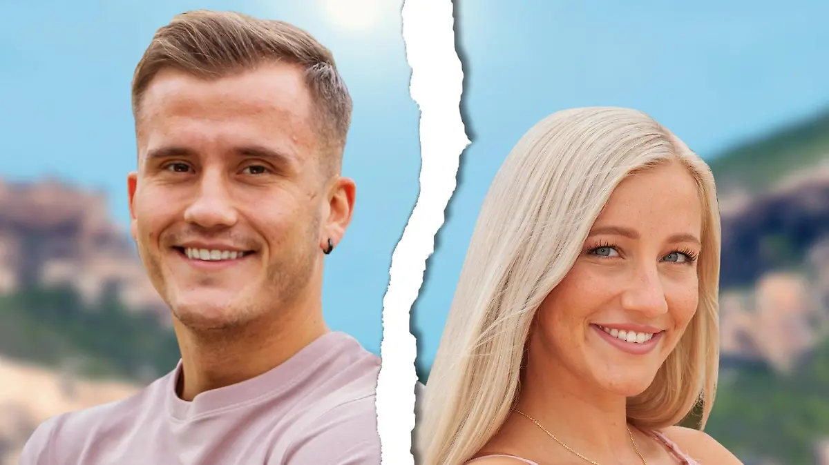 Robin Riebling und Lena Schiwiora

Die Verwendung des sendungsbezogenen Materials ist nur mit dem Hinweis und Verlinkung auf RTL+ gestattet.