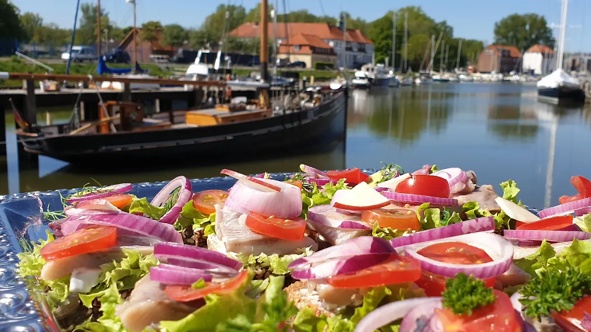 Matjeswochen in Glücksburg