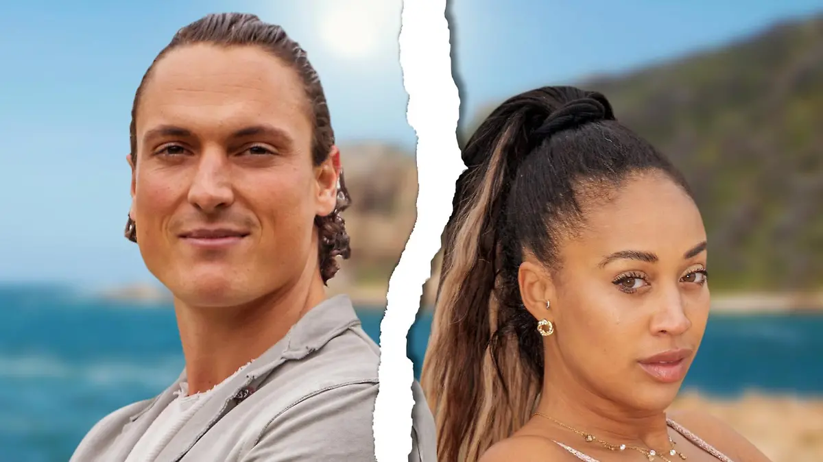 Dominik Wirlend und Sarah Joelle Jahnel

Die Verwendung des sendungsbezogenen Materials ist nur mit dem Hinweis und Verlinkung auf RTL+ gestattet.