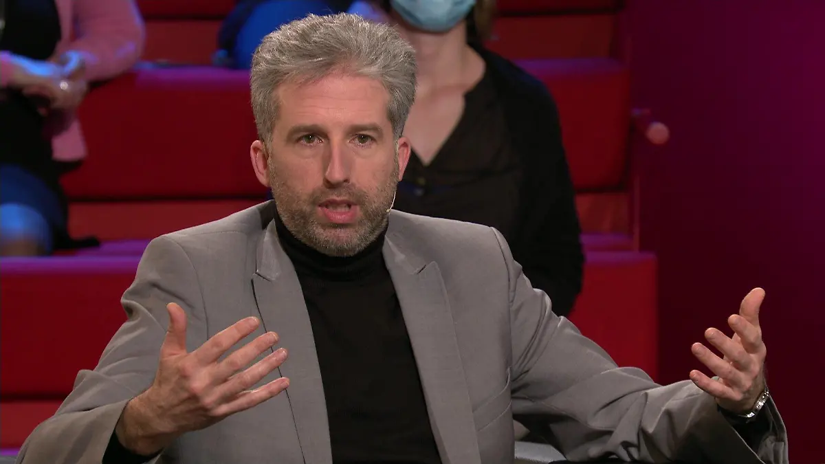 Tübingens Oberbürgermeister Boris Palmer (Grüne)