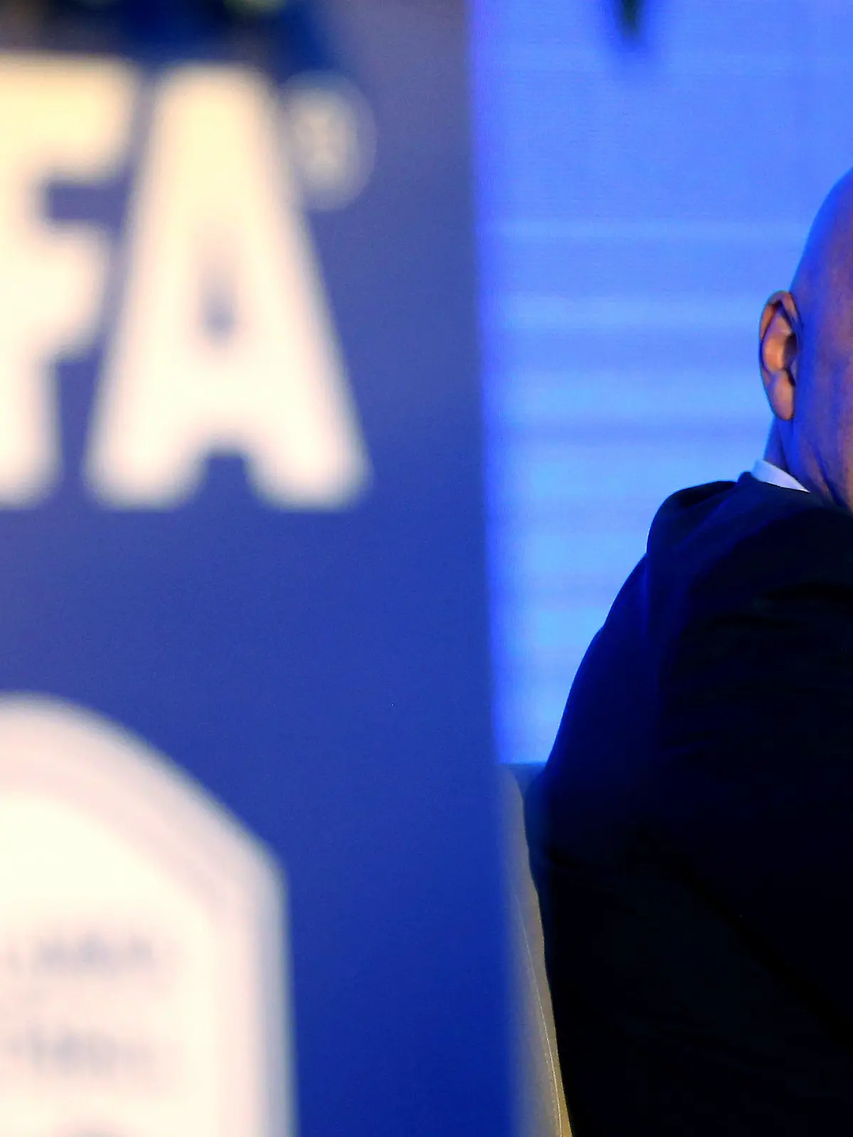 ARCHIV - 19.11.2021, Sri Lanka, Colombo: FIFA-Präsident Gianni Infantino nimmt an einer Pressekonferenz teil. (zu dpa: «FIFA-«Weltgipfel» zur Zukunft des Fußballs - Streitthema WM ») Foto: Pradeep Dambarage/ZUMA Press Wire/dpa +++ dpa-Bildfunk +++