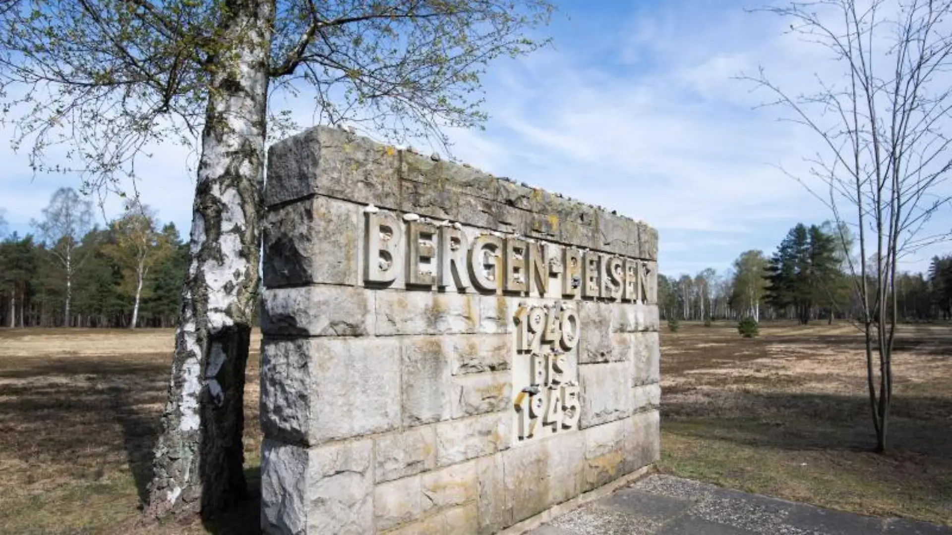 Gedenkstätte KZ Bergen-Belsen