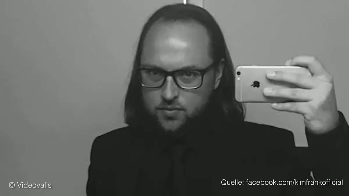 Bashing gegen Kim Frank: Ex-'Echt'-Frontmann kontert Kritik "Ja, ich bin alt geworden!"