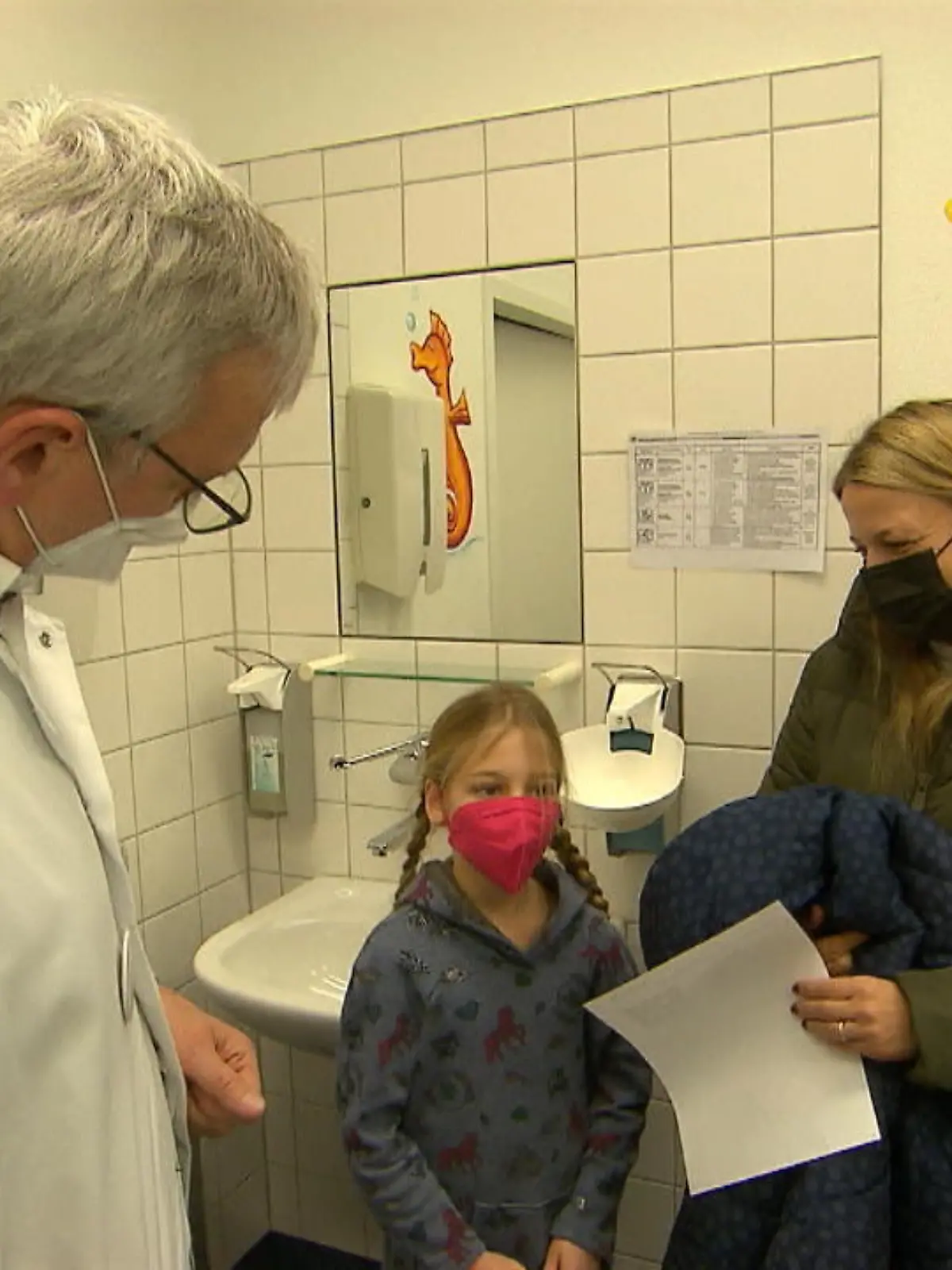 Bild zu: "Thomas Baumgärtel sprüht für Kids"