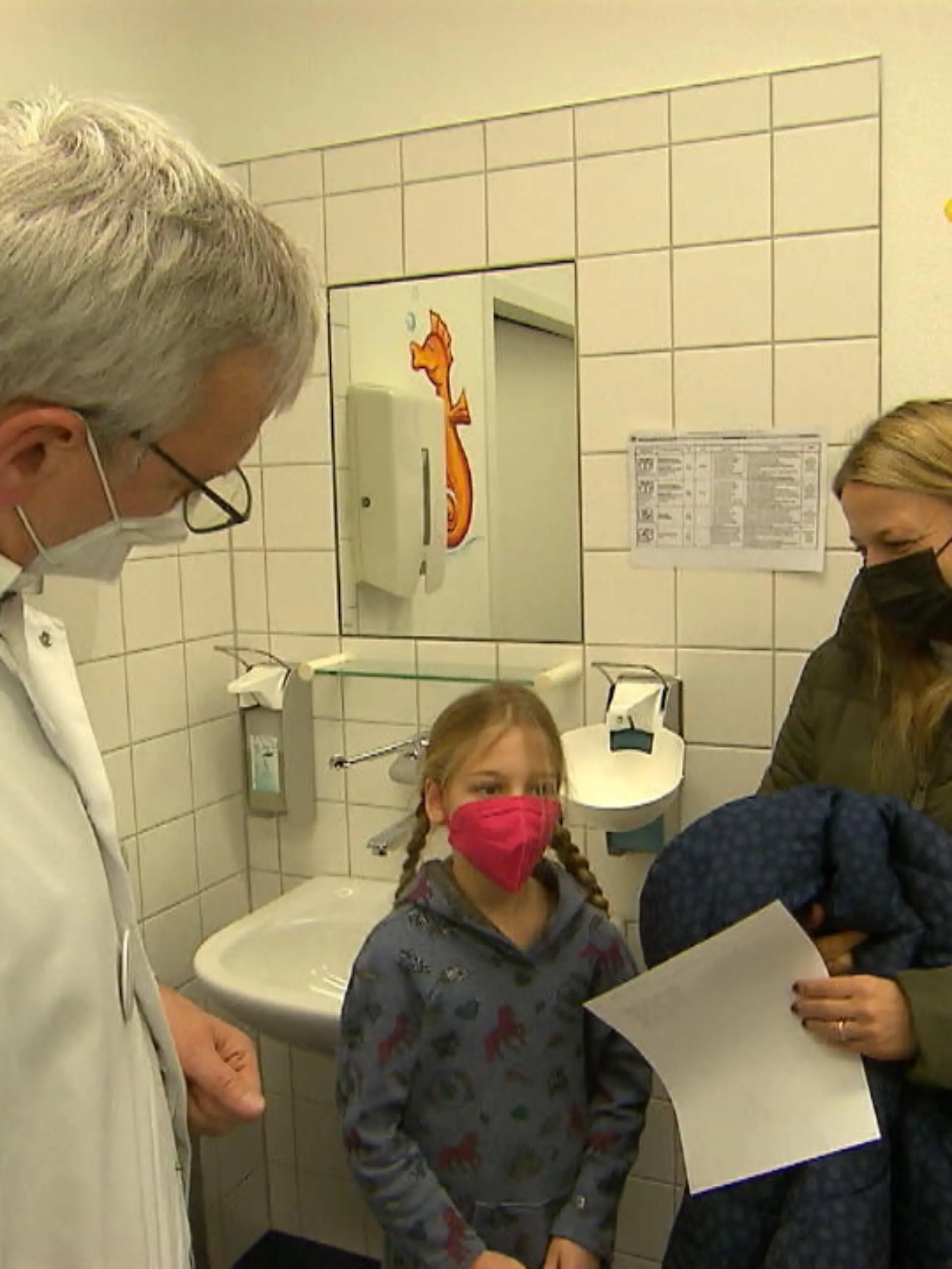 Bild zu: "Thomas Baumgärtel sprüht für Kids"