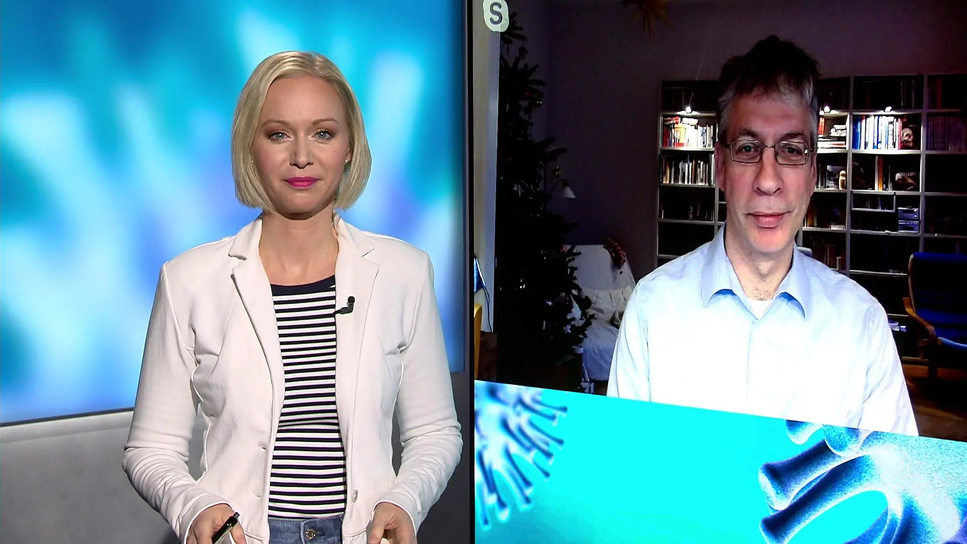 Kommt bald die vierte Impfung in Deutschland? RTL Corona-Talk