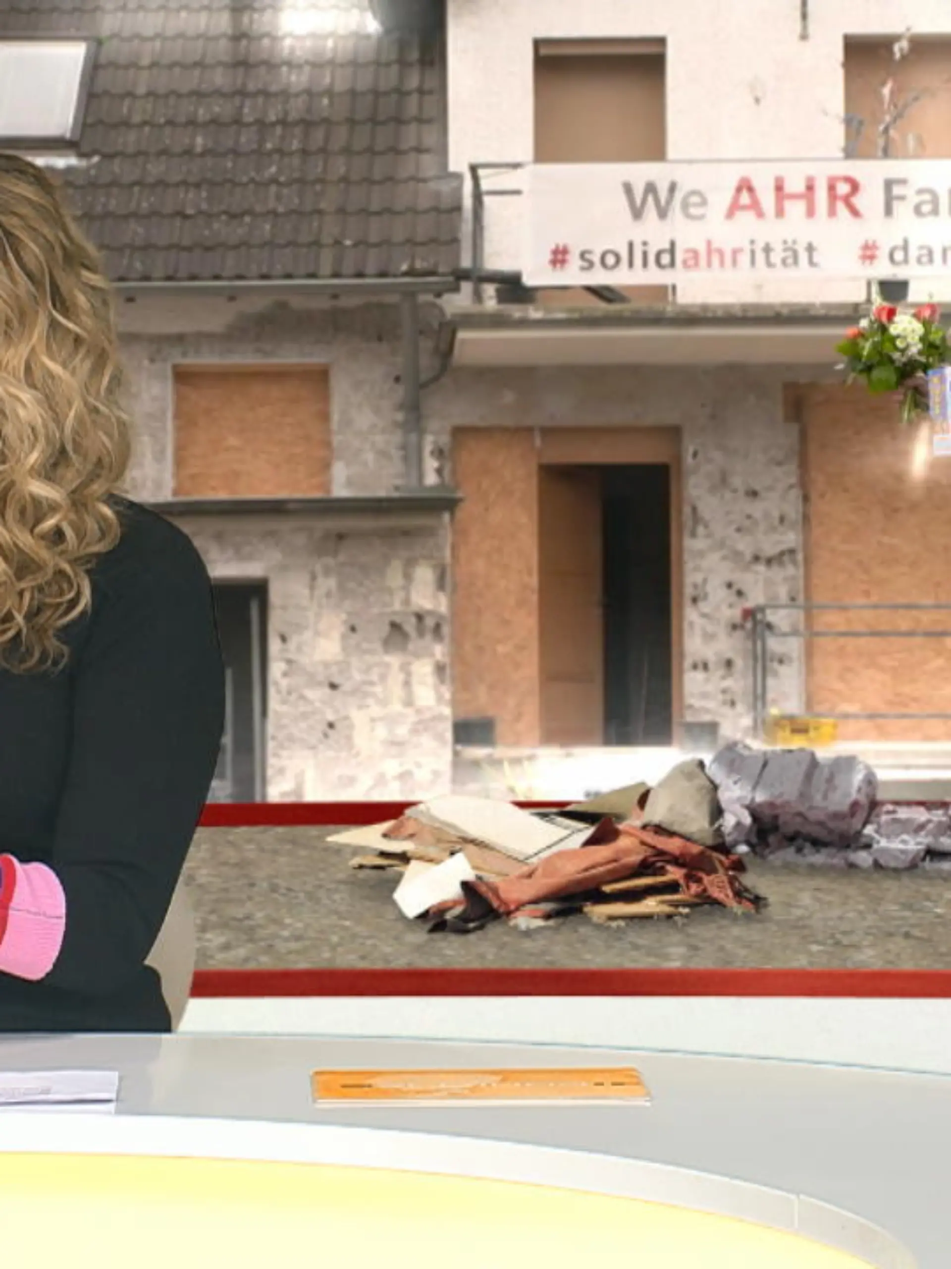 Bild zu: "Warum vibriert's bei Katja Burkard?"