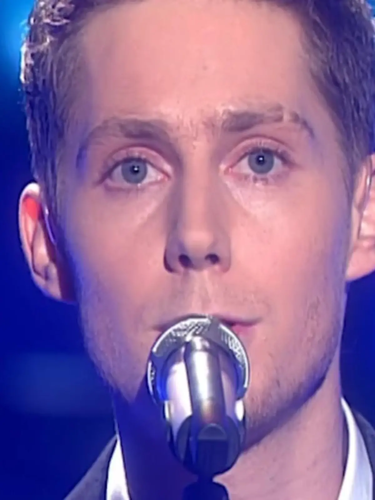 Ex-DSDS-Kandidat Philippe Bühler
