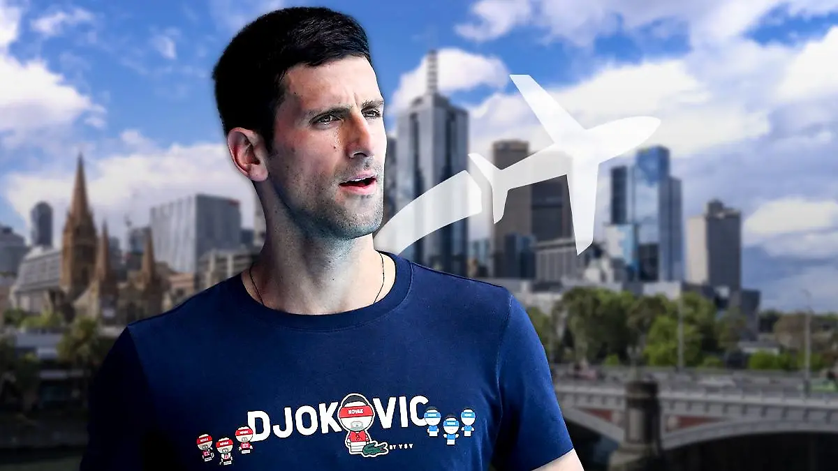 Djokovic gibt auf: "Ich bin extrem enttäuscht über die Entscheidung"