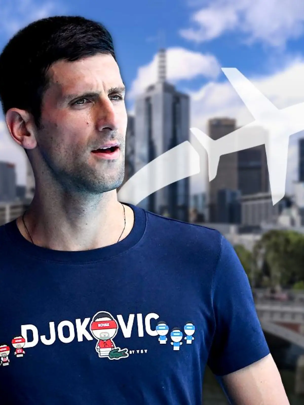 Djokovic gibt auf: "Ich bin extrem enttäuscht über die Entscheidung"