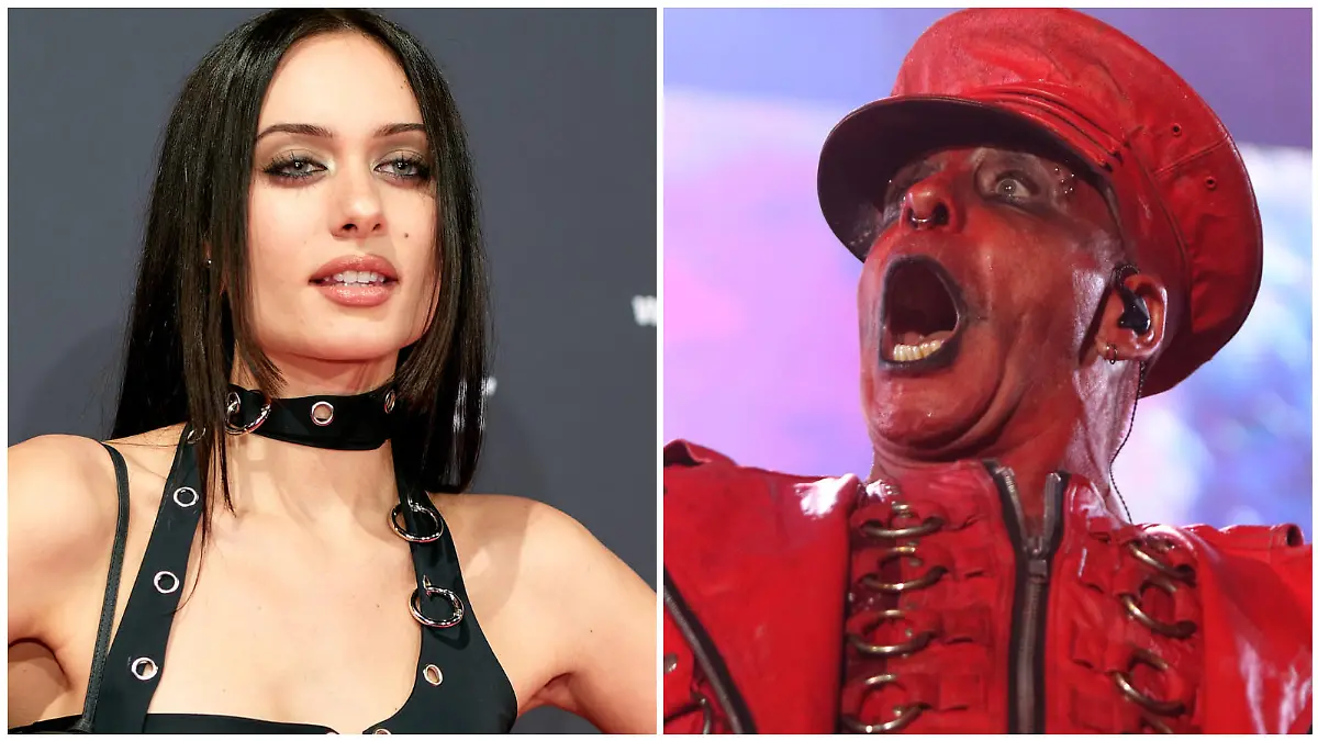 YouTuberin Kayla Shyx (Kaya Loska) bekommt viel Zuspruch nachdem sie über ihre angeblichen Erfahrungen nach einem Rammstein-Konzert gesprochen hat.