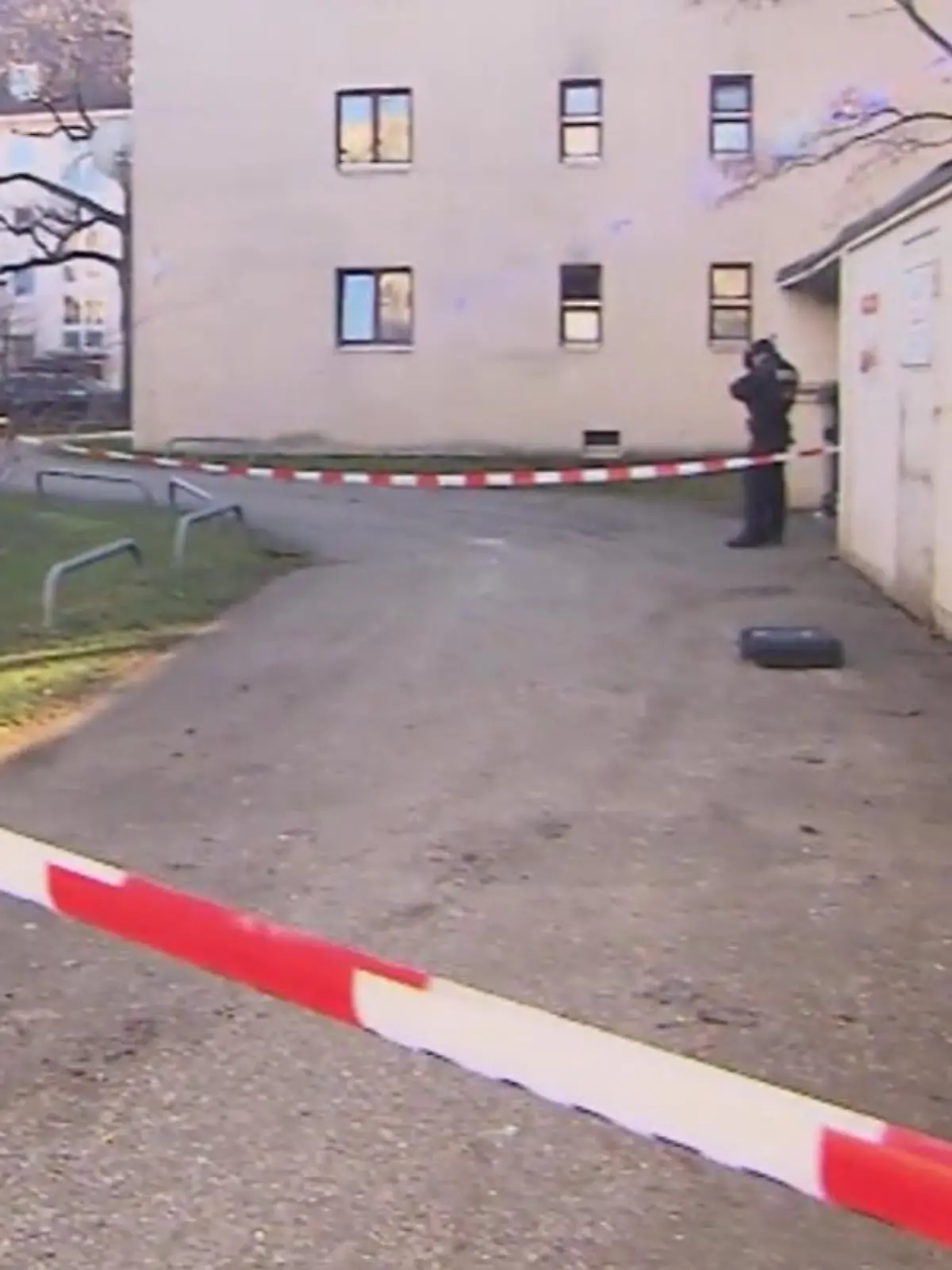 In München wurde ein 17-Jähriger von Unbekannten angeschossen.