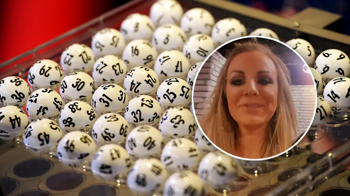 Lotto-Fee Miriam Hannah