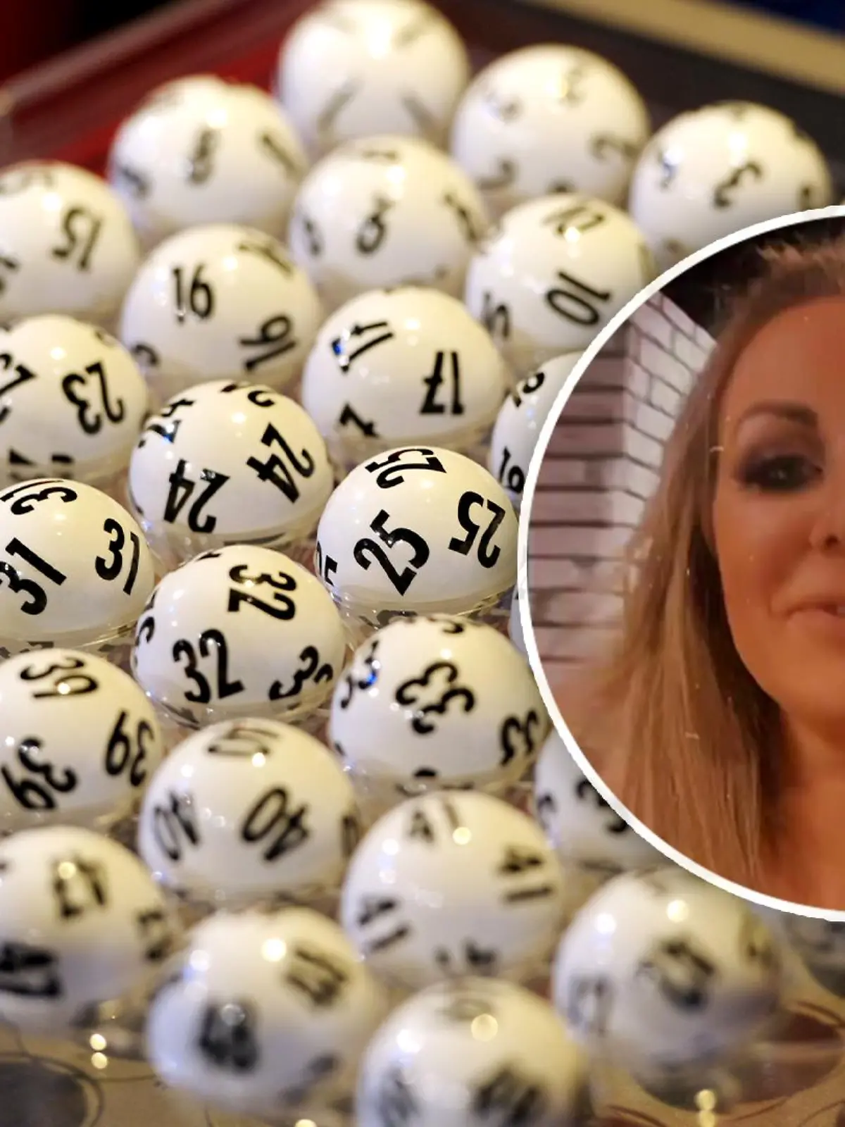 Lotto-Fee Miriam Hannah
