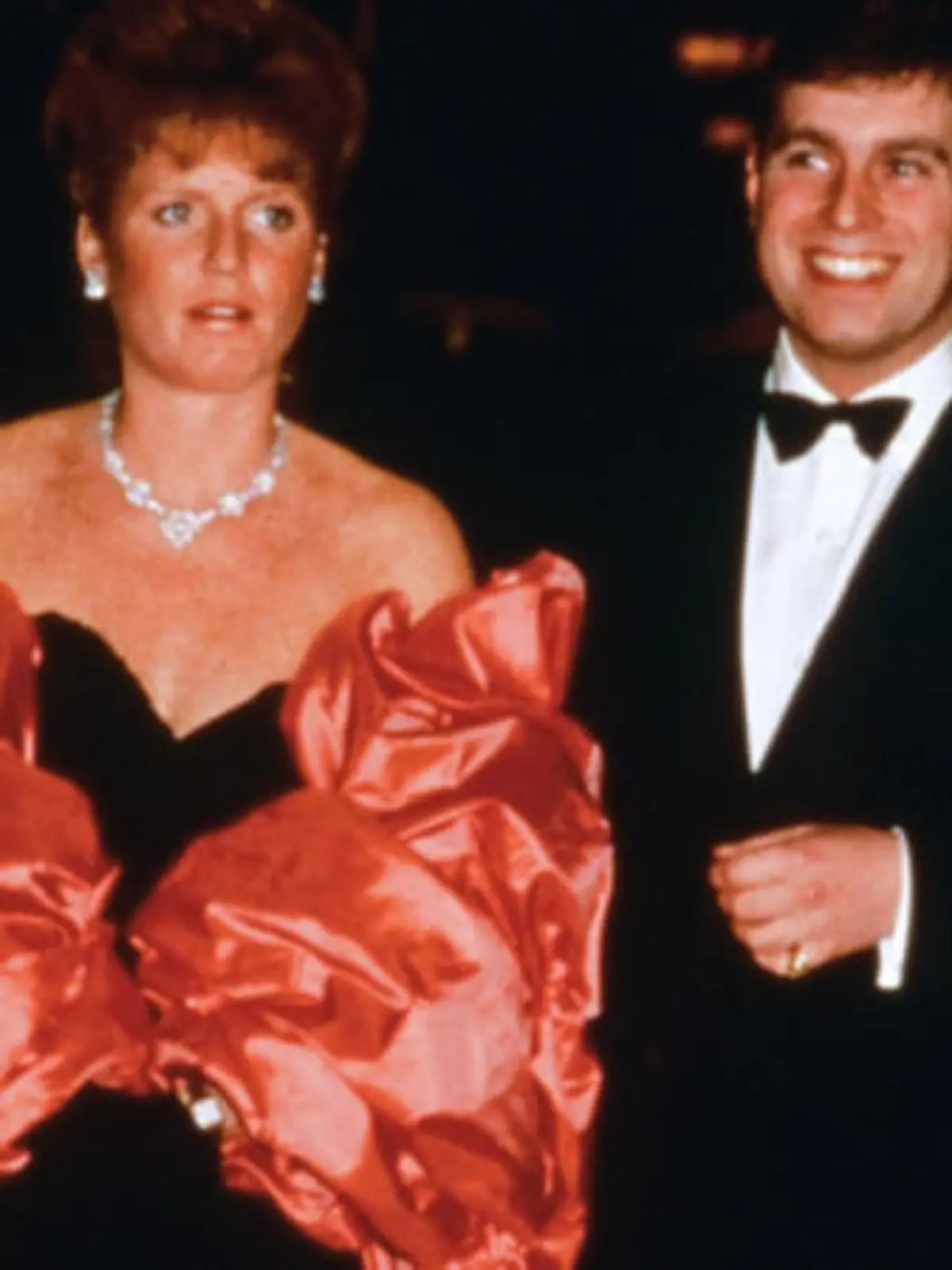Prinz Andrew: Ex-Frau Fergie behält alle Titel