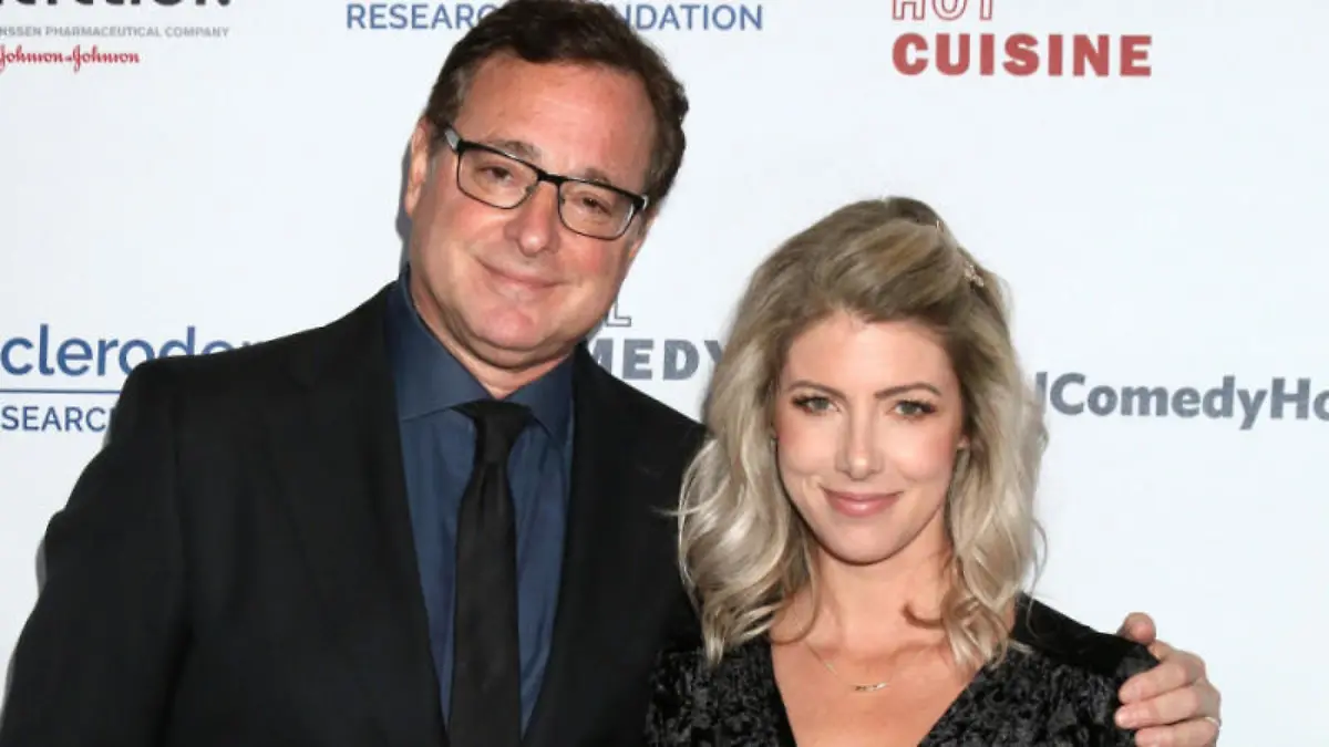 Kelly Rizzo steht nach dem Tod ihres Ehemanns Bob Saget unter "Schock"