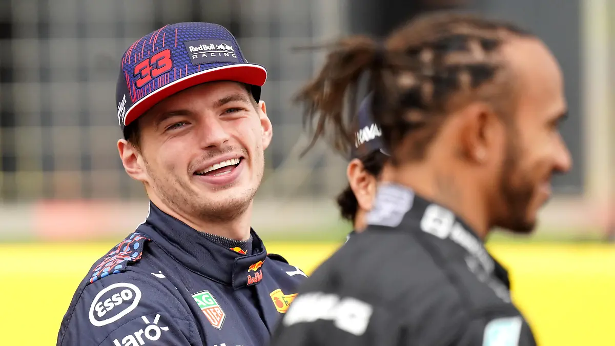 Christmas Package 2021. File photo dated 15-07-2021 of Red Bull Racing's Max Verstappen. The Abu Dhabi Grand Prix would host the second season-ending race in the history of the sport where two drivers went into the weekend locked level on points at the top of the standings. Issue date: Thursday December 16, 2021. See PA story AUTO Christmas F1. Photo credit should read Tim Goode/PA Wire. URN:64364983