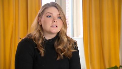 Plus-Size-Model Karoline Bjornelykke: Die Tricks der Modebranche ...