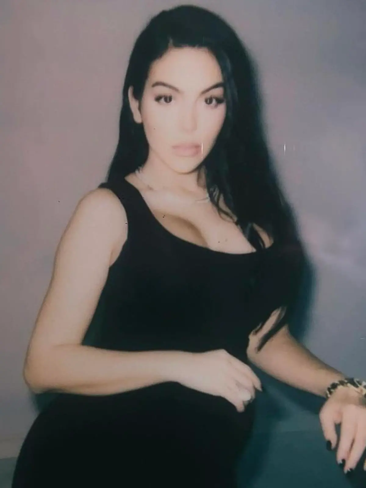 Screenshot: Instagram (@georginagio)