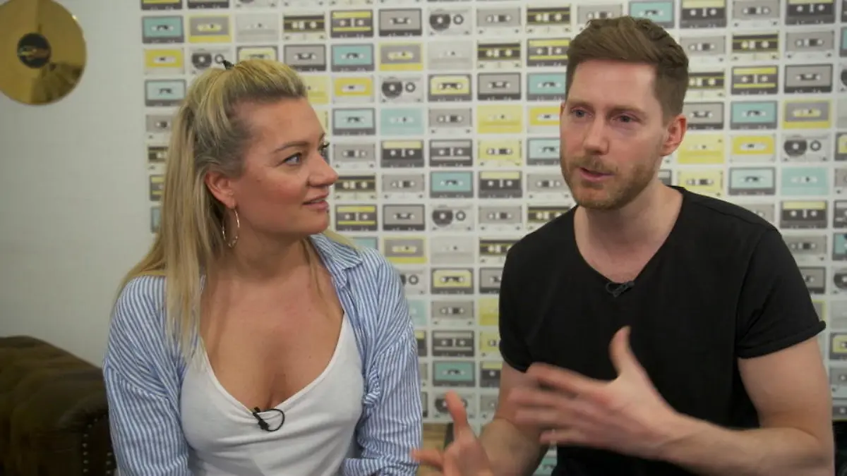 Juliette und Philippe blicken auf ihre DSDS-Zeit zurück Von "Big Spender" bis zu "Cosmic Girl"