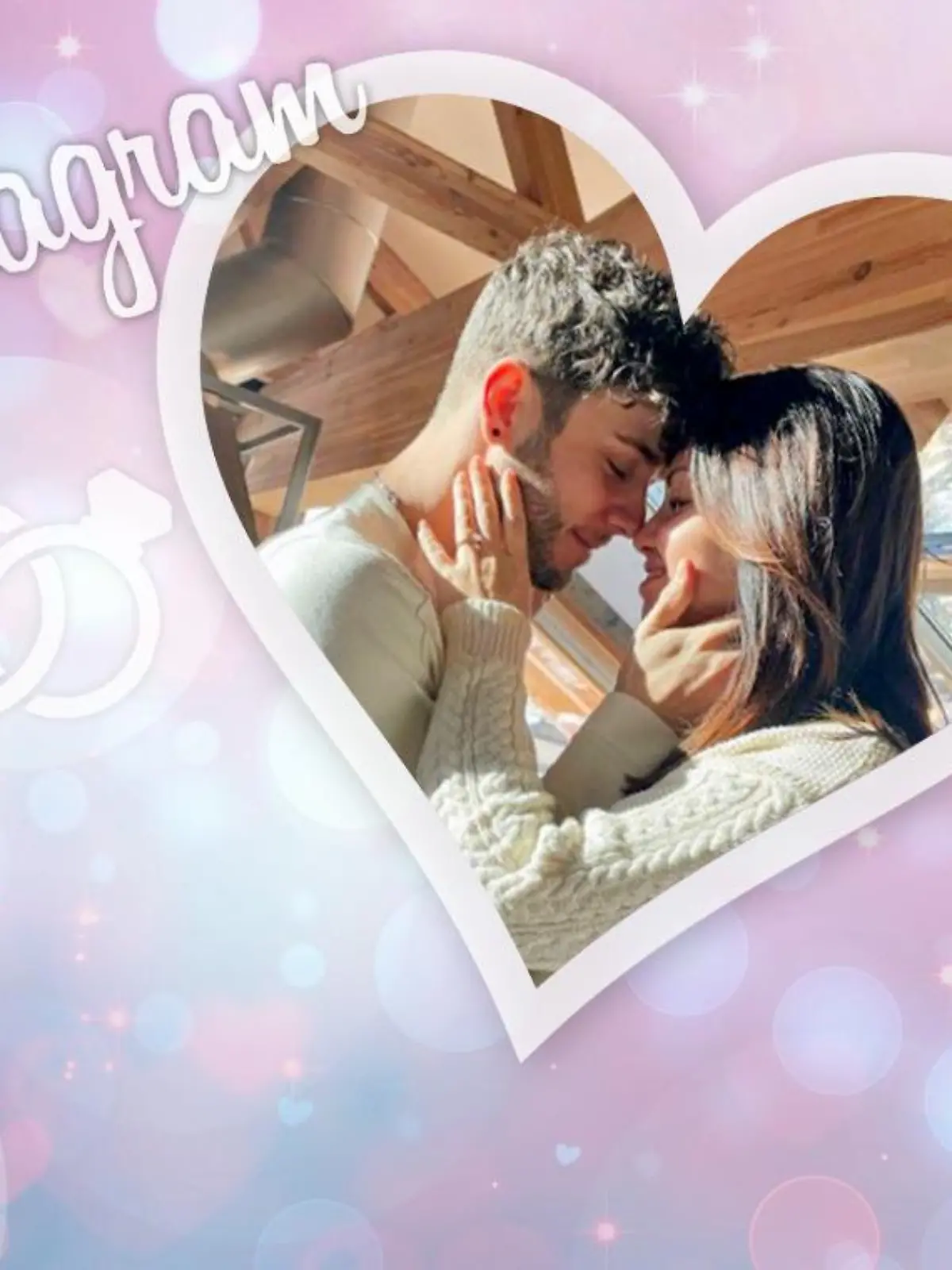 Verlobt! Luca Hänni und Christina Luft wagen den nächsten Schritt.