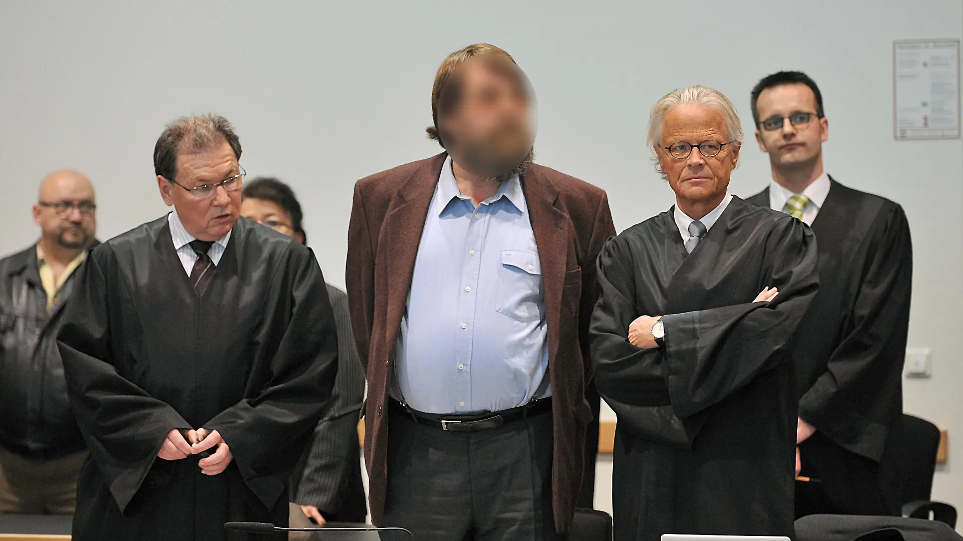 Prozessfoto